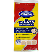 Small Corn Removers - 
