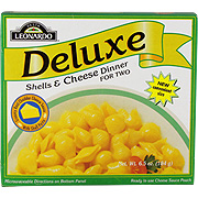 Deluxe Shells & Cheese - 