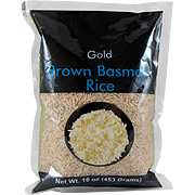 Brown Basmati Rice - 