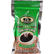 Roast & Ground Decaffeinated Coffee - 