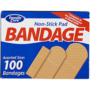 Non Stick Pad Bandage - 
