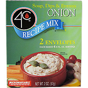 Onion Soup Dip & Entrees Mix - 
