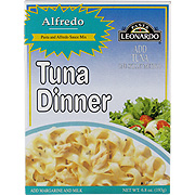 Alfredo Tuna Dinner - 