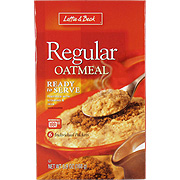 Regular Oatmeal - 