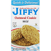 Oatmeal Cookie Mix - 