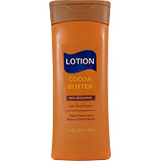 Cocoa Butter Lotion - 