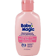 Gentle Baby Lotion - 