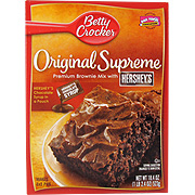 Original Supreme Hershey's Brownie - 