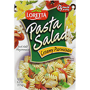 Pasta Salad Creamy Parmesan - 