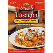 Lasagna - 