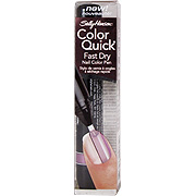 Color Quick Fast Dry Nail Color Pen Pink Chrome - 