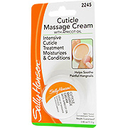 Cuticle Massage Cream w/ Apricot Oil - 