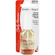 Hard As Nails Natural Tint - 