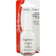 Hard As Nails White Tip - 