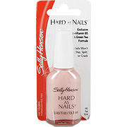 Hard As Nails Sheer Strawberry - 