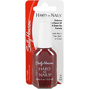 Hard As Nails Red Hot - 