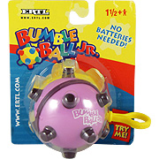 Bumble Ball Jr Purple - 