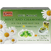 Mint & Chamomile Tea - 