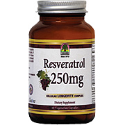Resveratrol 250 mg - 