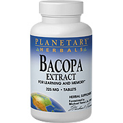 Bacopa Extract 225 mg - 
