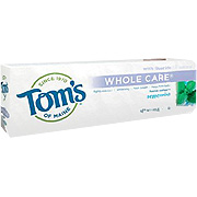Whole Care w/Fluoride Toothpaste Peppermint - 