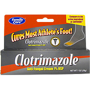 Clotrimazole Anti Fungal Cream - 