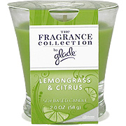 Lemongrass & Citrus Candle - 
