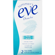 Summer's Eve Douche Fresh Scent - 