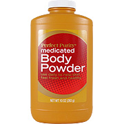 Medicated Body Powder - 