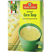 Insant Corn Soup - 