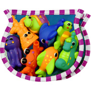 Snap & Squirt Sea Creatures - 