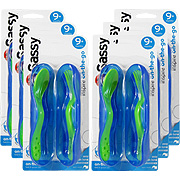 On The Go Fork & Spoon Set - 