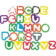 Linking Letters - 