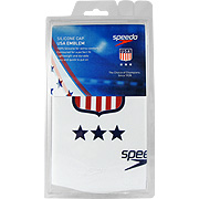 Silicone Cap USA Emblem - 