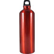 Aluminum Watter Bottle Red - 