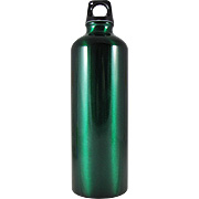 Aluminum Watter Bottle Green - 
