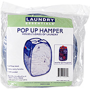 Pop Up Hamper Blue - 