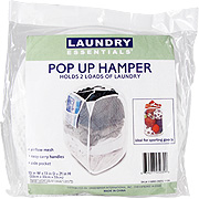 Pop Up Hamper White - 