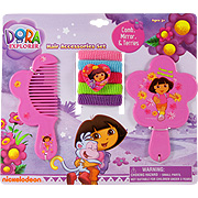 Dora The Explorer Hair Accessories - 