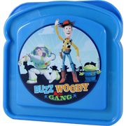 Toy Story Bread Shaped Container - 