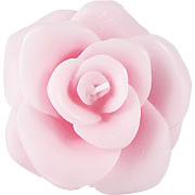 Pink Rose Candle - 