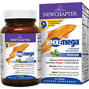 Wholemega Focus - 