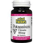 Potassium Citrate 99mg - 