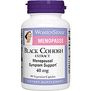 Women's Black Cohosh Extract - 
