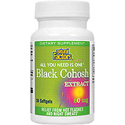 Black Cohosh Extract 80mg - 