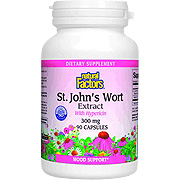 St. John's Wort Extract 300mg - 