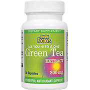 Green Tea Extract 300mg - 