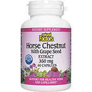 Horse Chestnut w/Grape Seed - 