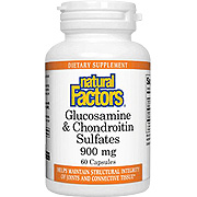 GLS & Chondroitin 500mg/400mg - 