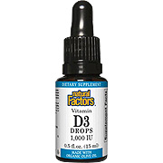 Vitamin D3 Drops 1000IU - 